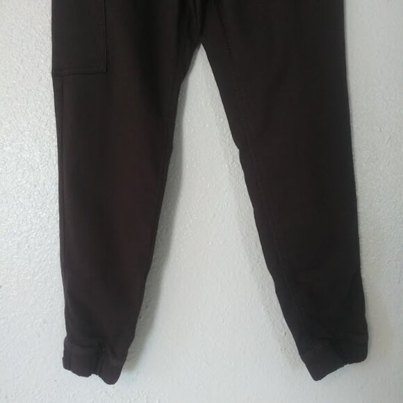 Denim&CO Women's size M Brown Cargo pants - Picture 3 of 13